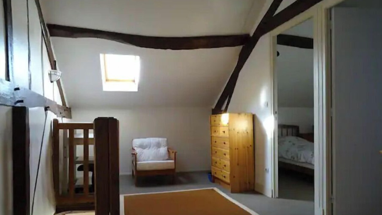 Photo of Bedroom in Le Renouard