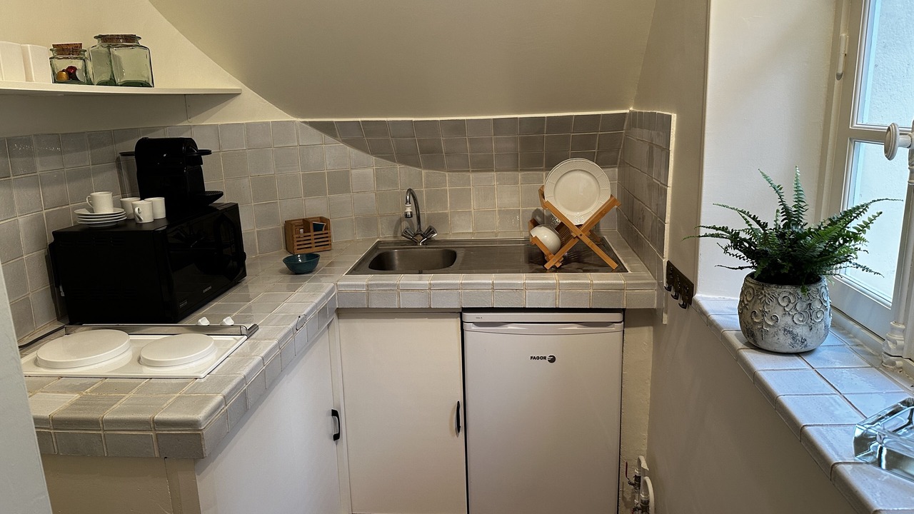 Photo of Kitchen in La Hoguette