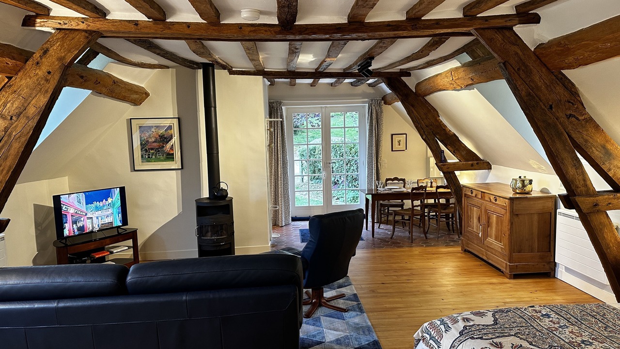 Photo of Livingroom in La Hoguette