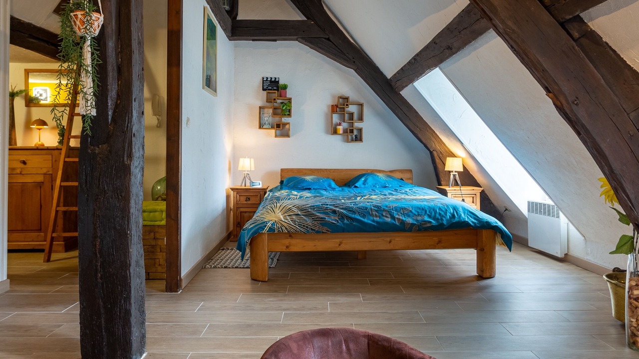 Photo of Bedroom in Chartres