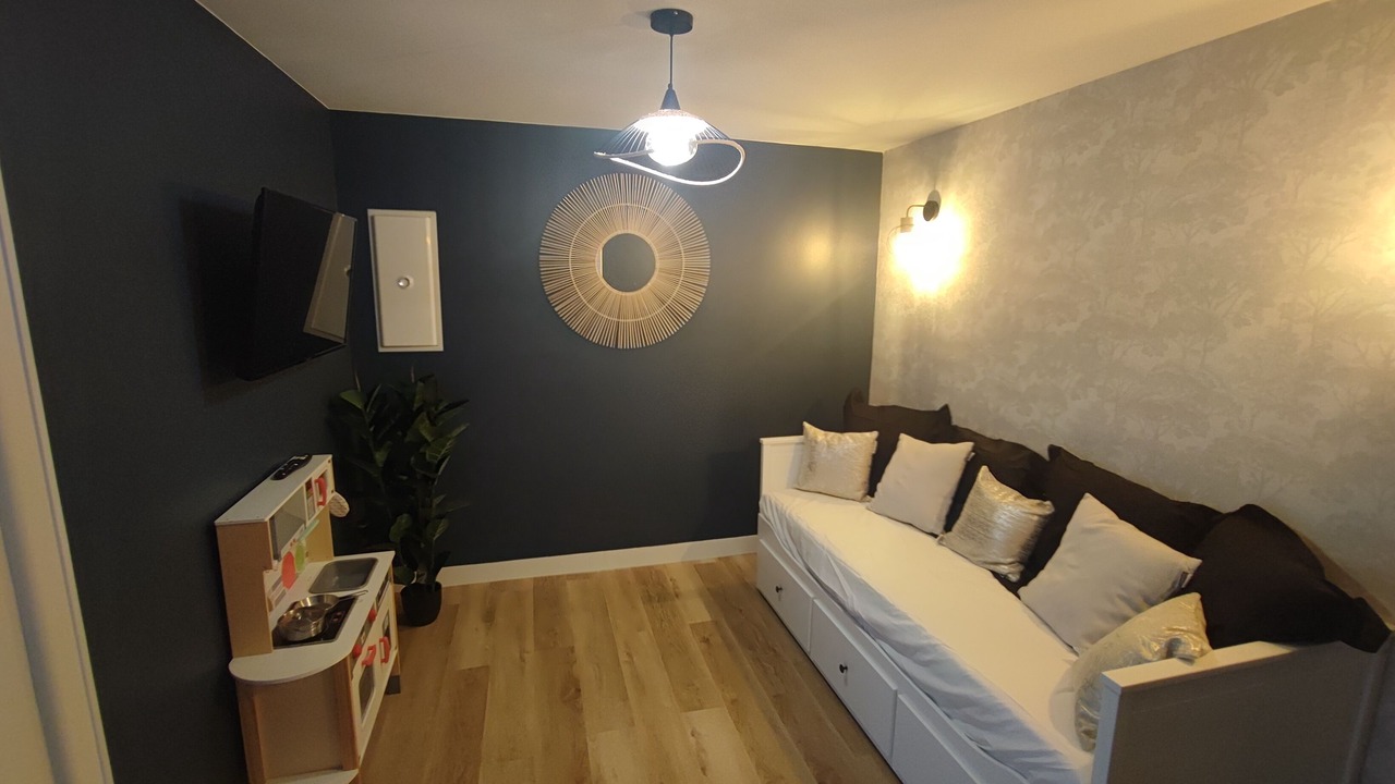 Photo of Bedroom in Saint-Come-du-Mont