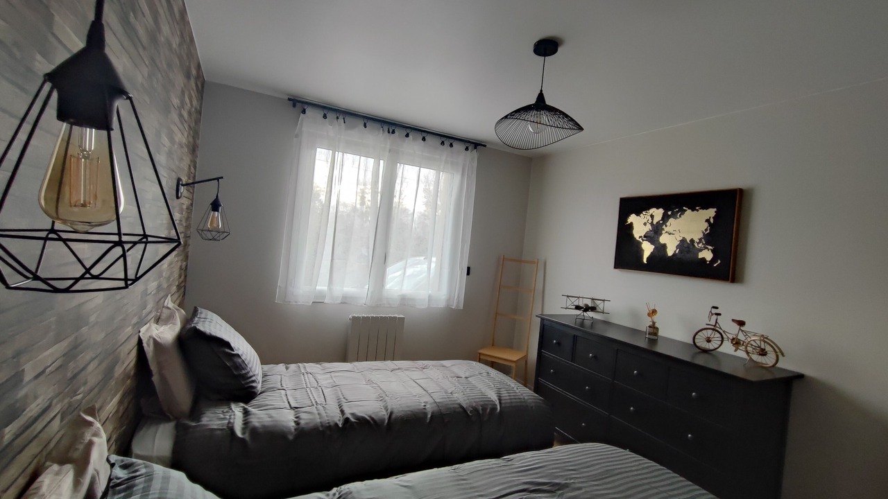 Photo of Bedroom in Saint-Come-du-Mont