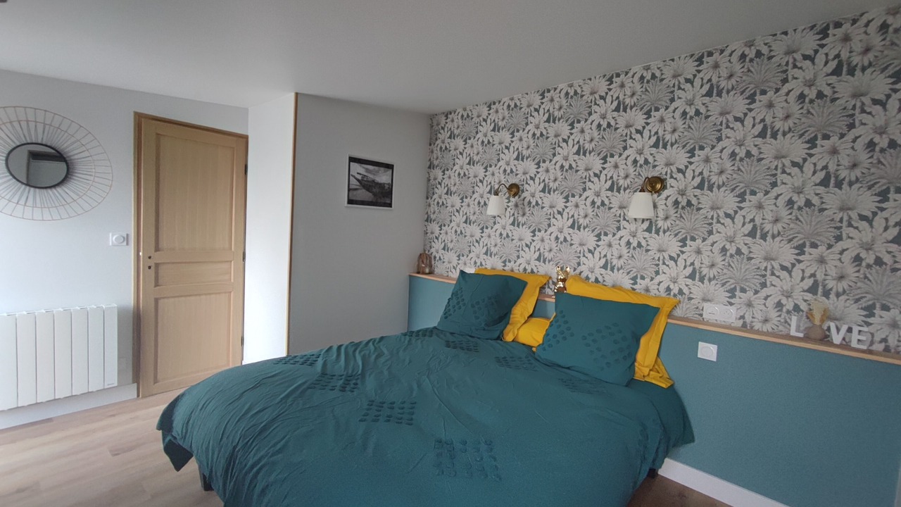 Photo of Bedroom in Saint-Come-du-Mont