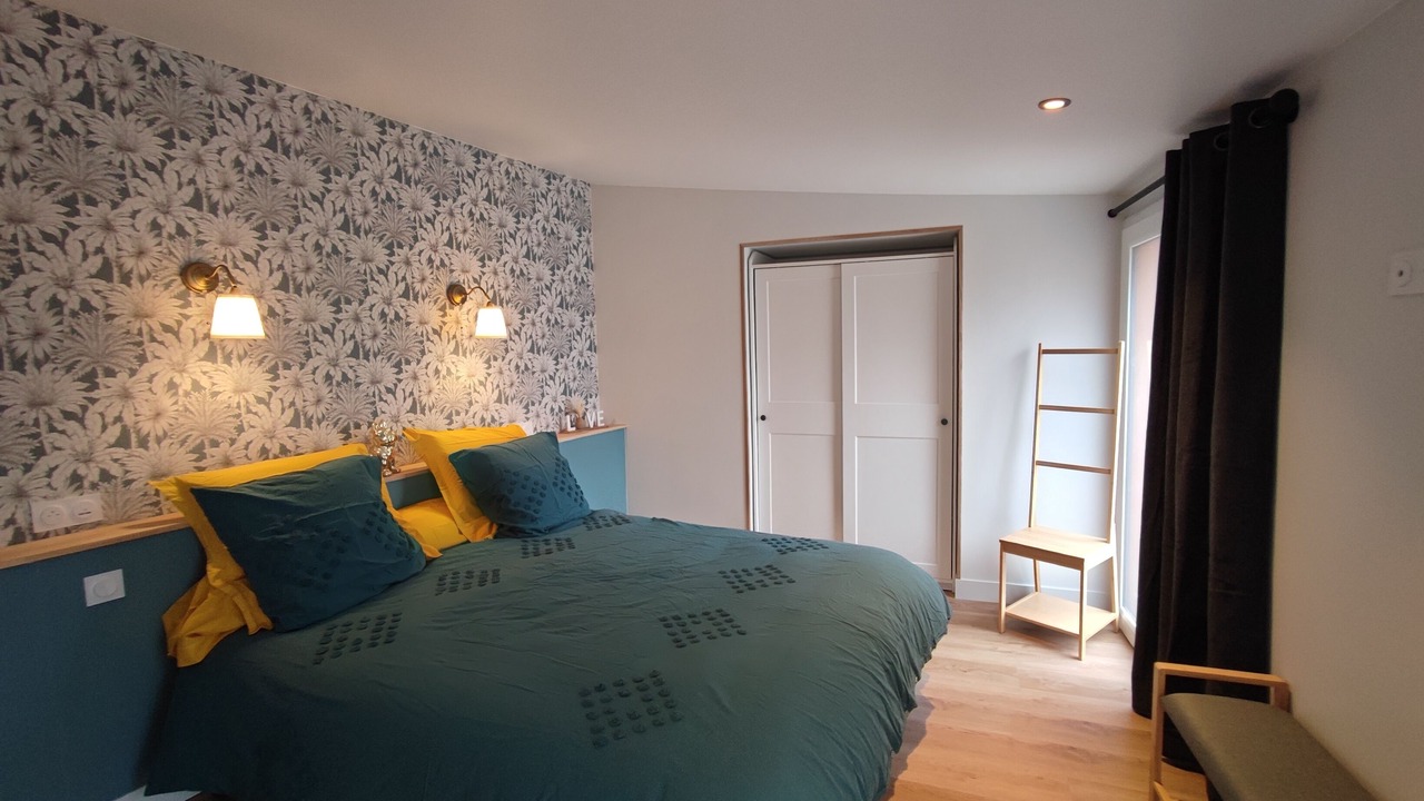 Photo of Bedroom in Saint-Come-du-Mont