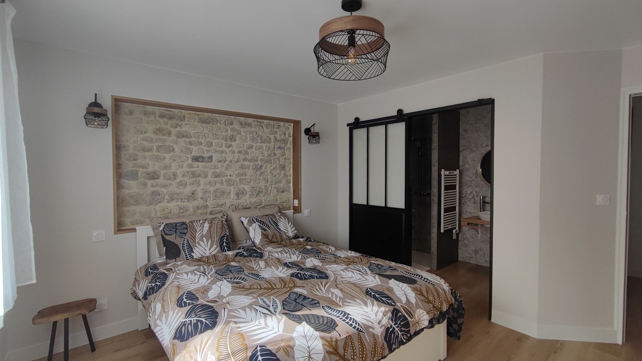 Photo of Bedroom in Saint-Come-du-Mont