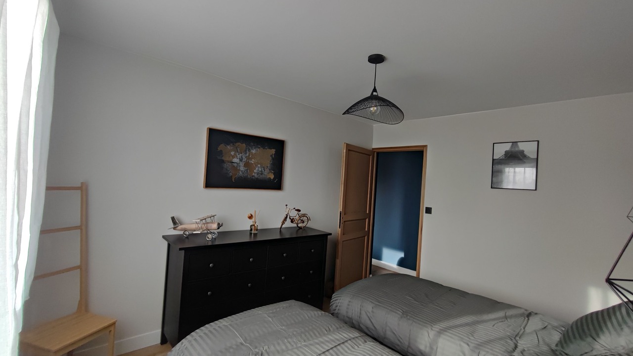 Photo of Bedroom in Saint-Come-du-Mont