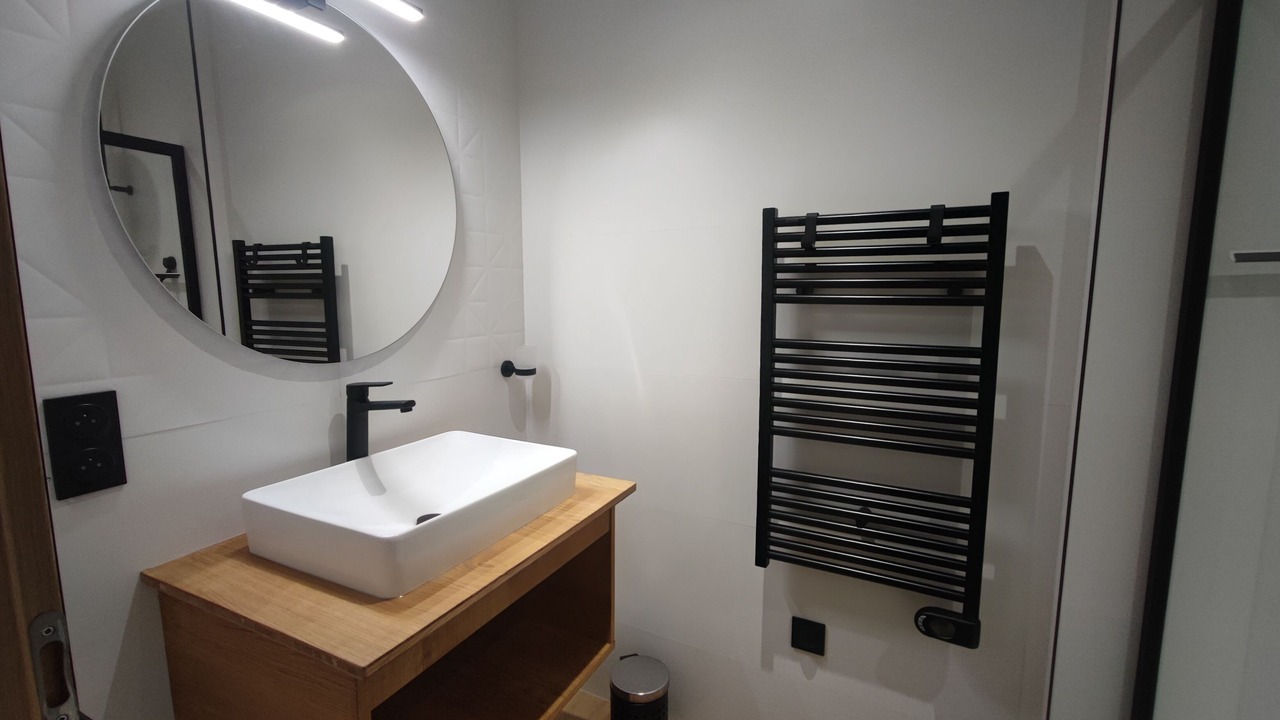 Photo of Bathroom in Saint-Come-du-Mont