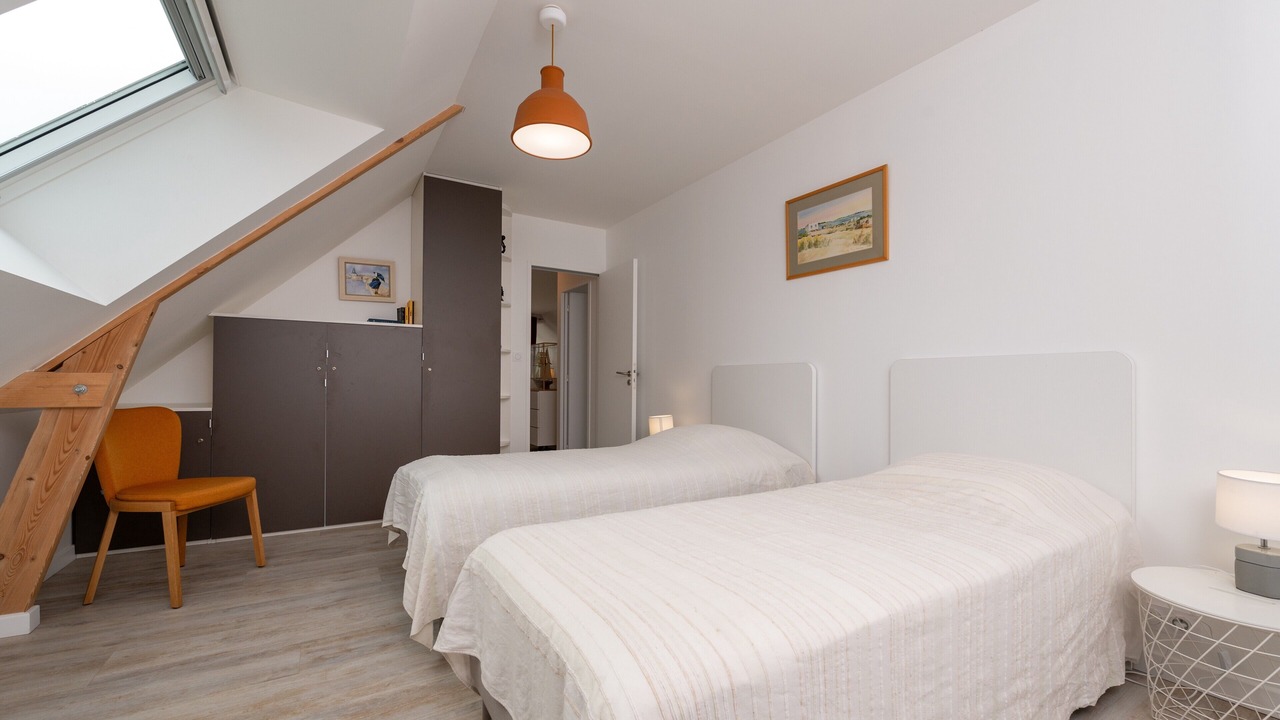 Photo of Bedroom in Saint-Jacques