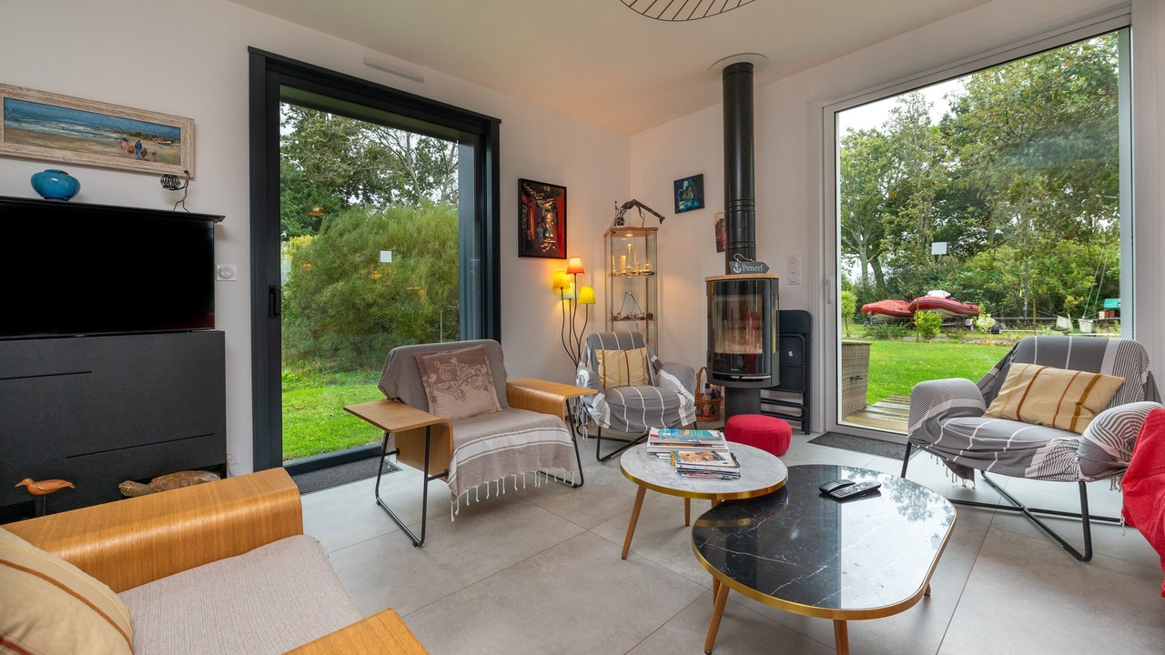 Photo of Livingroom in Saint-Jacques