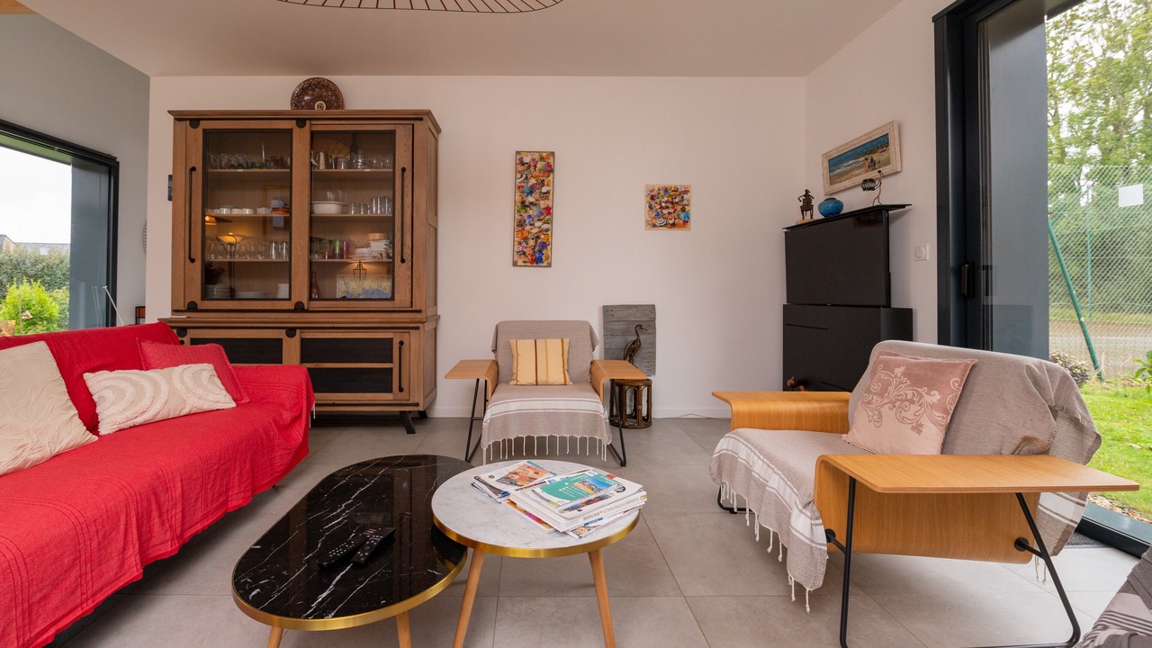 Photo of Livingroom in Saint-Jacques