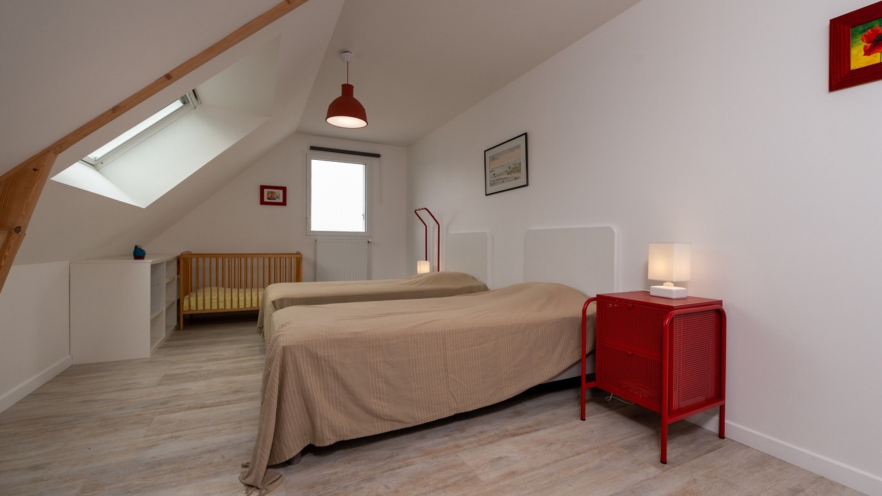 Photo of Bedroom in Saint-Jacques