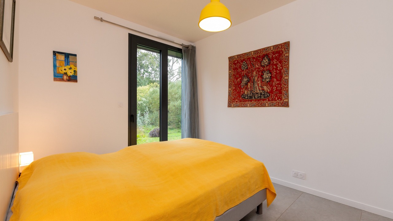 Photo of Bedroom in Saint-Jacques