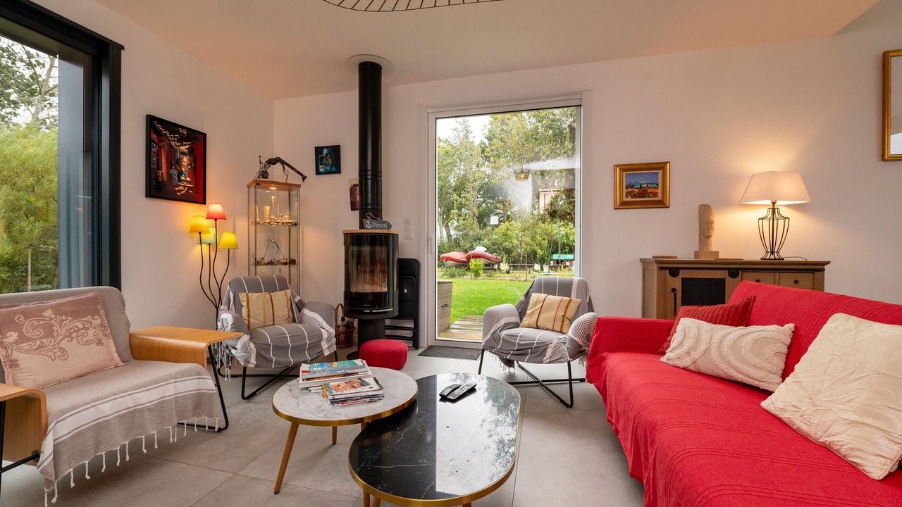 Photo of Livingroom in Saint-Jacques