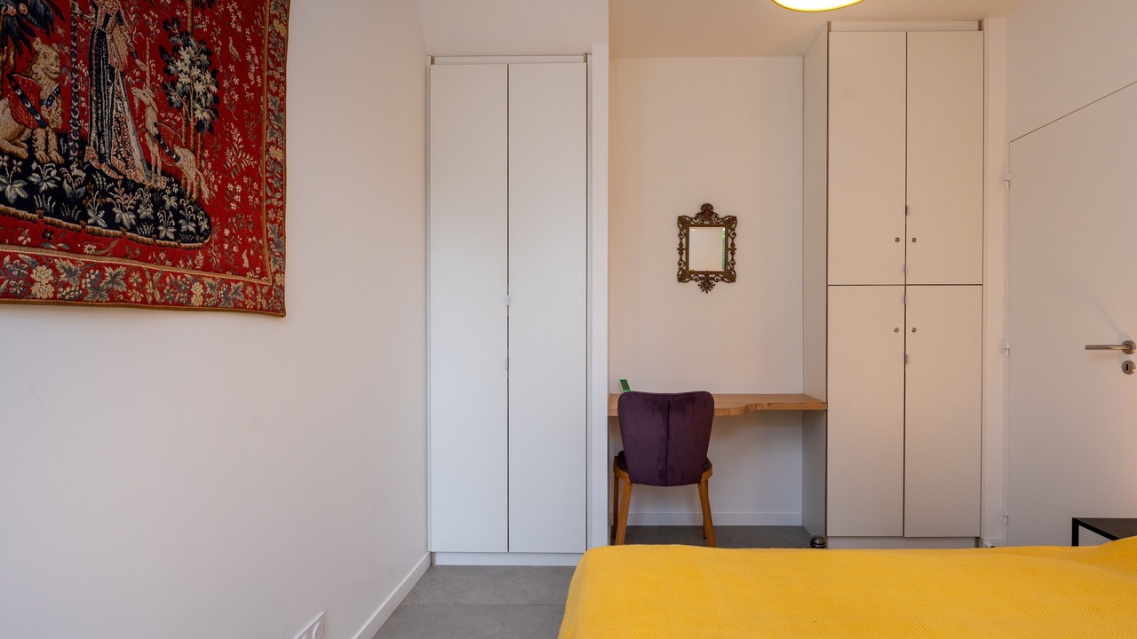 Photo of Bedroom in Saint-Jacques