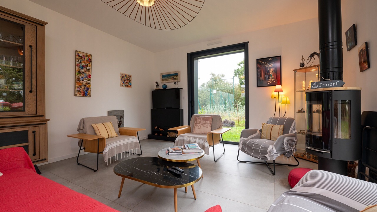 Photo of Livingroom in Saint-Jacques