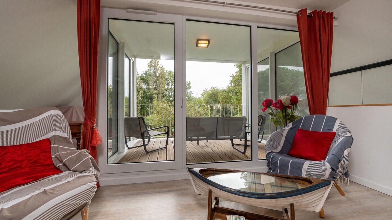 Photo of Livingroom in Saint-Jacques
