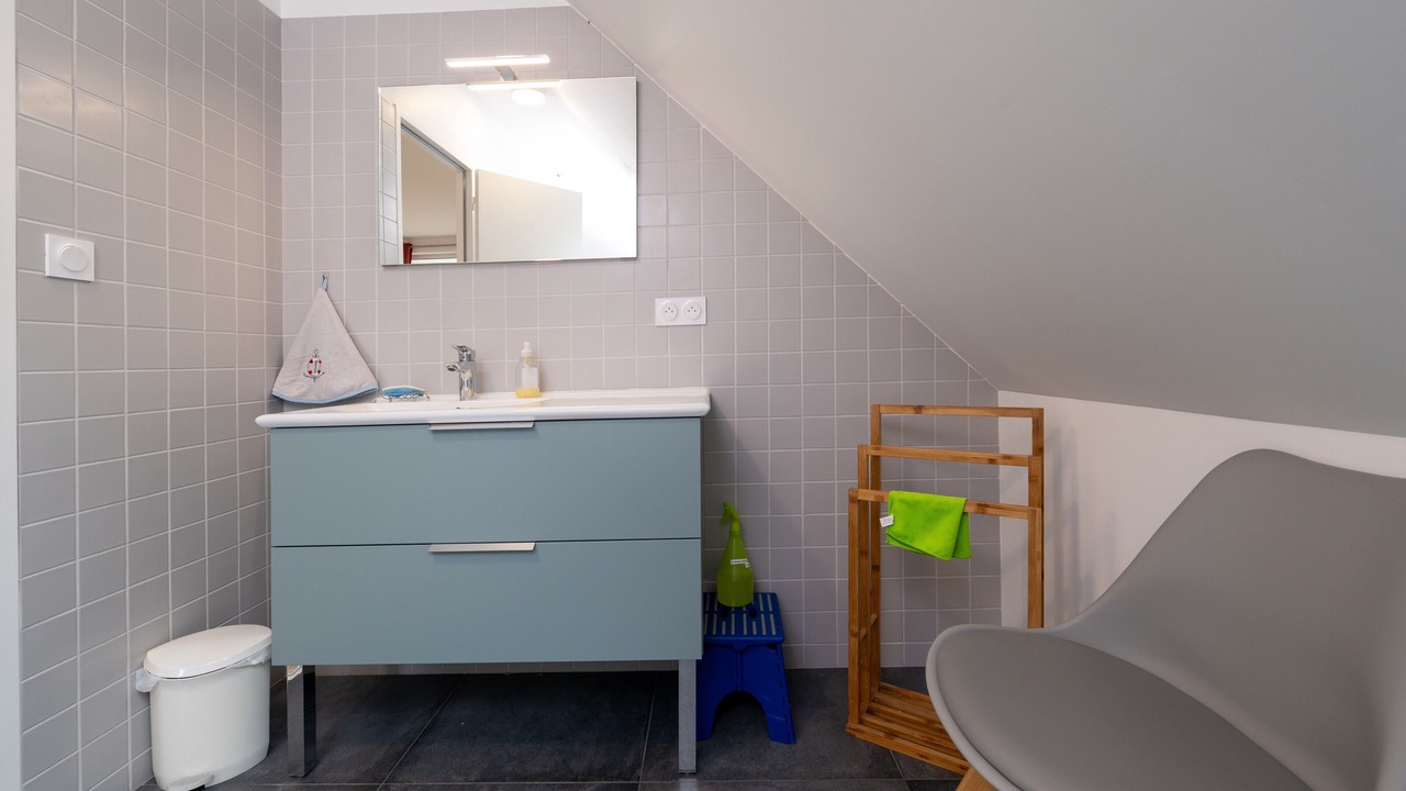 Photo of Bathroom in Saint-Jacques