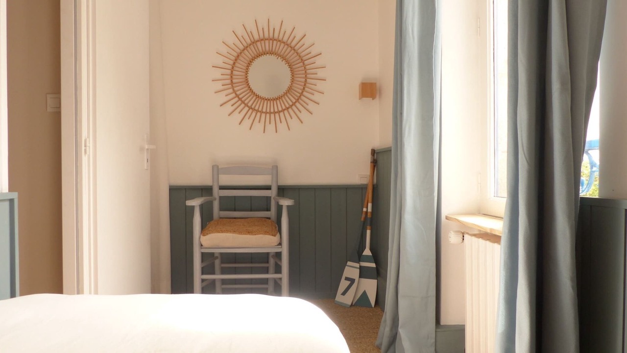 Photo of Bedroom in Port de St Goustan
