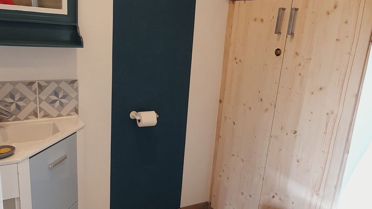 Photo of Bathroom in Caumont l'Evente