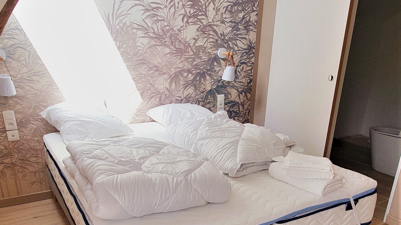 Photo of Bedroom in Caumont l'Evente