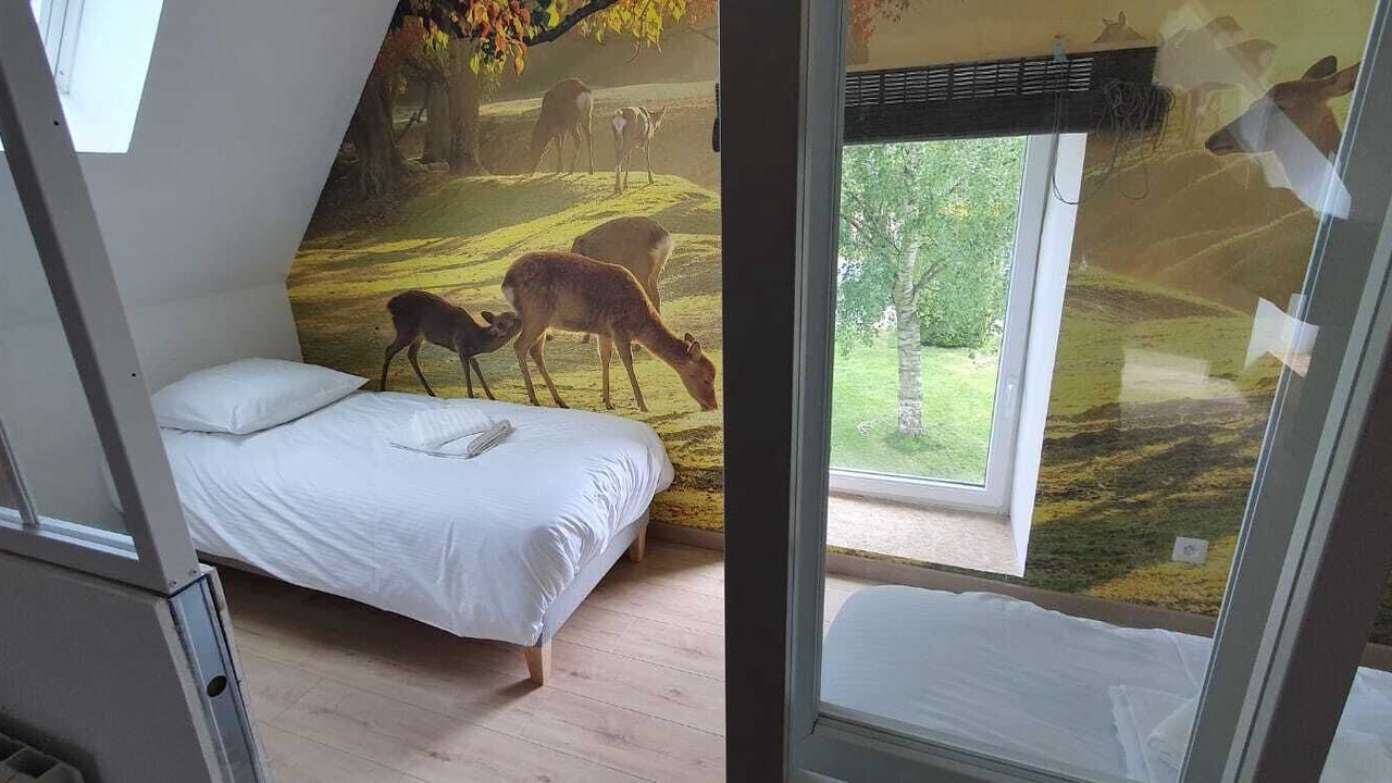 Photo of Bedroom in Caumont l'Evente