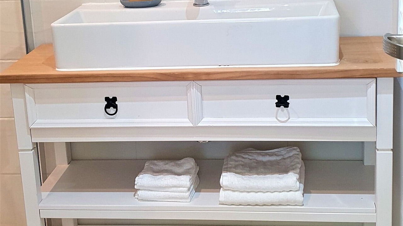 Photo of Bathroom in Caumont l'Evente