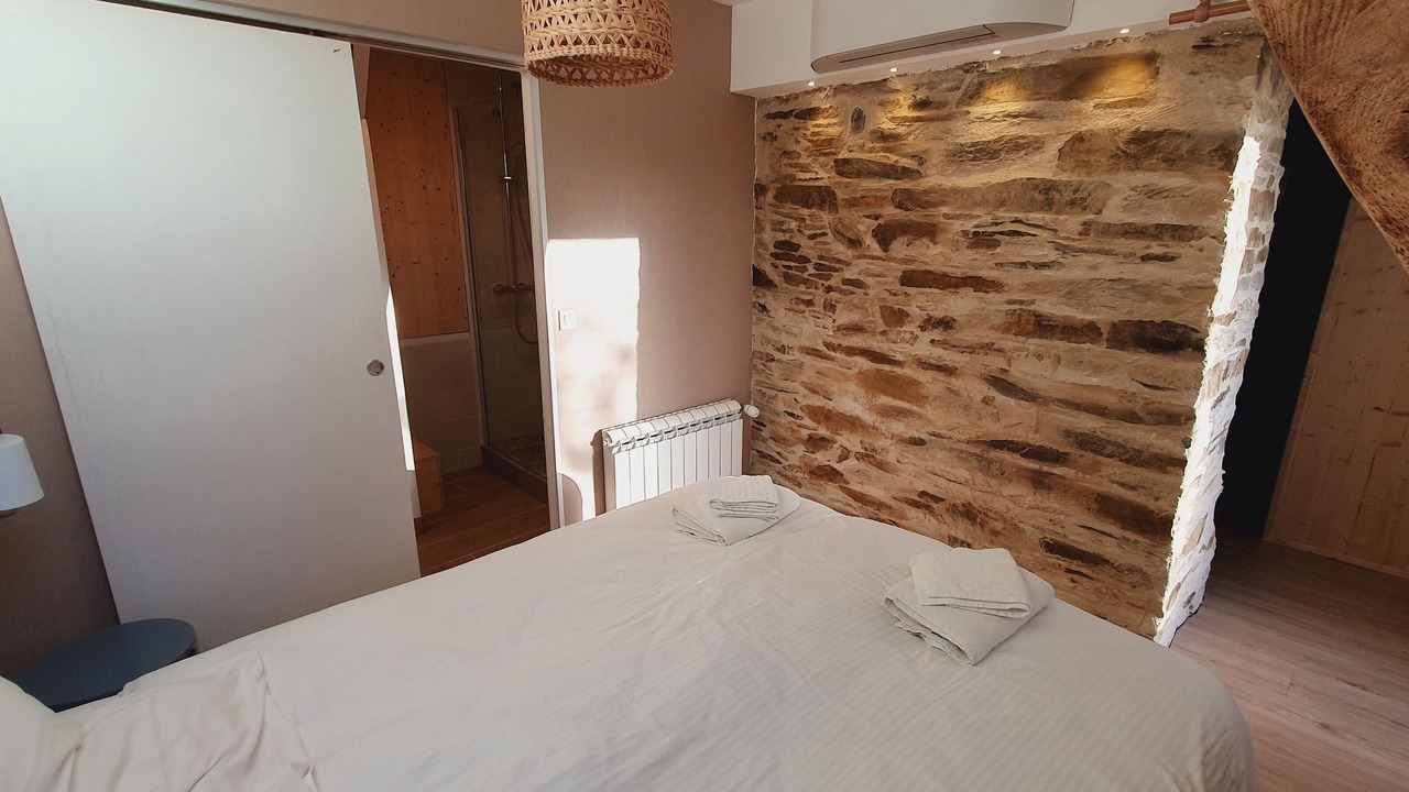 Photo of Bedroom in Caumont l'Evente