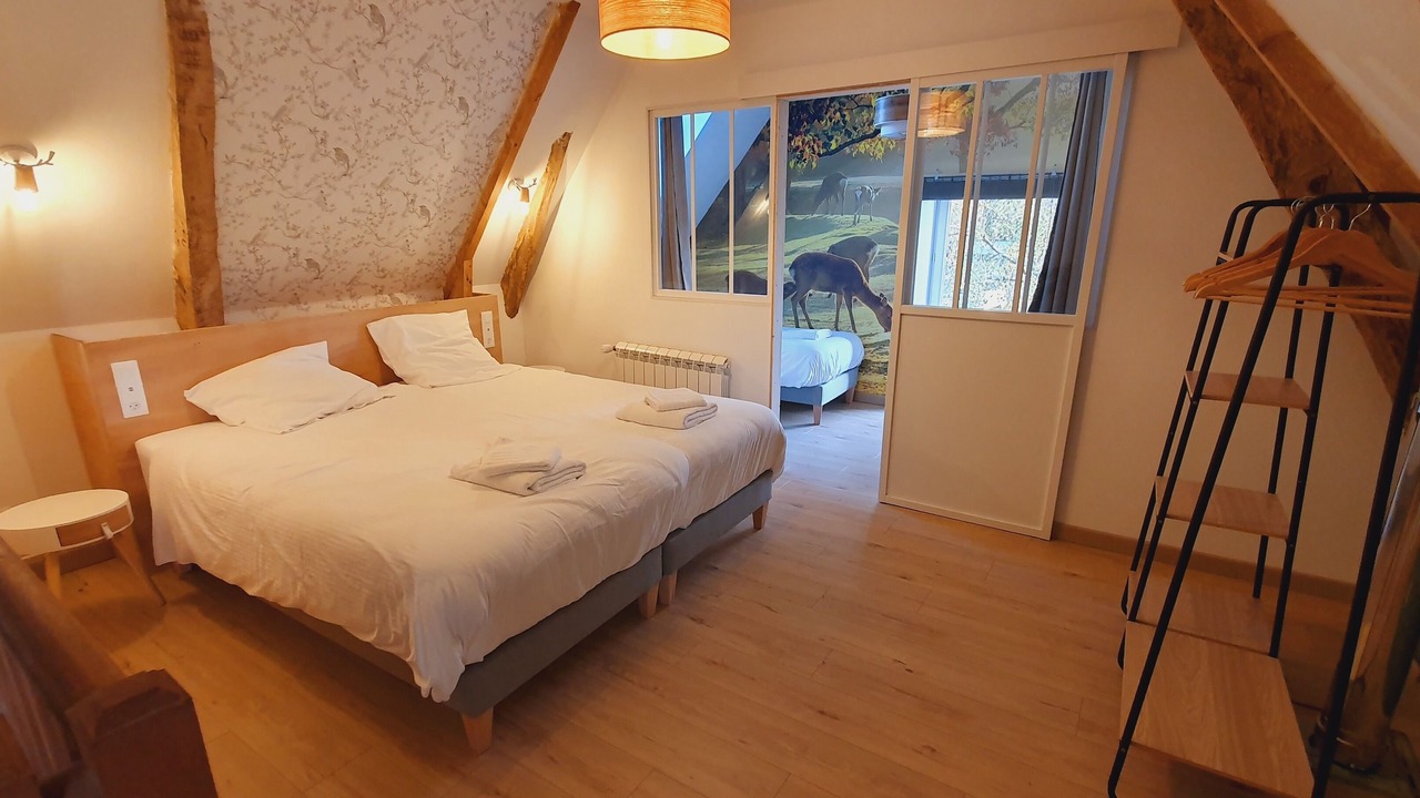 Photo of Bedroom in Caumont l'Evente