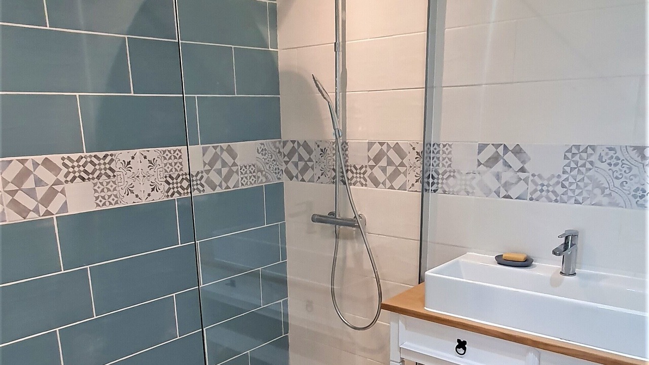 Photo of Bathroom in Caumont l'Evente