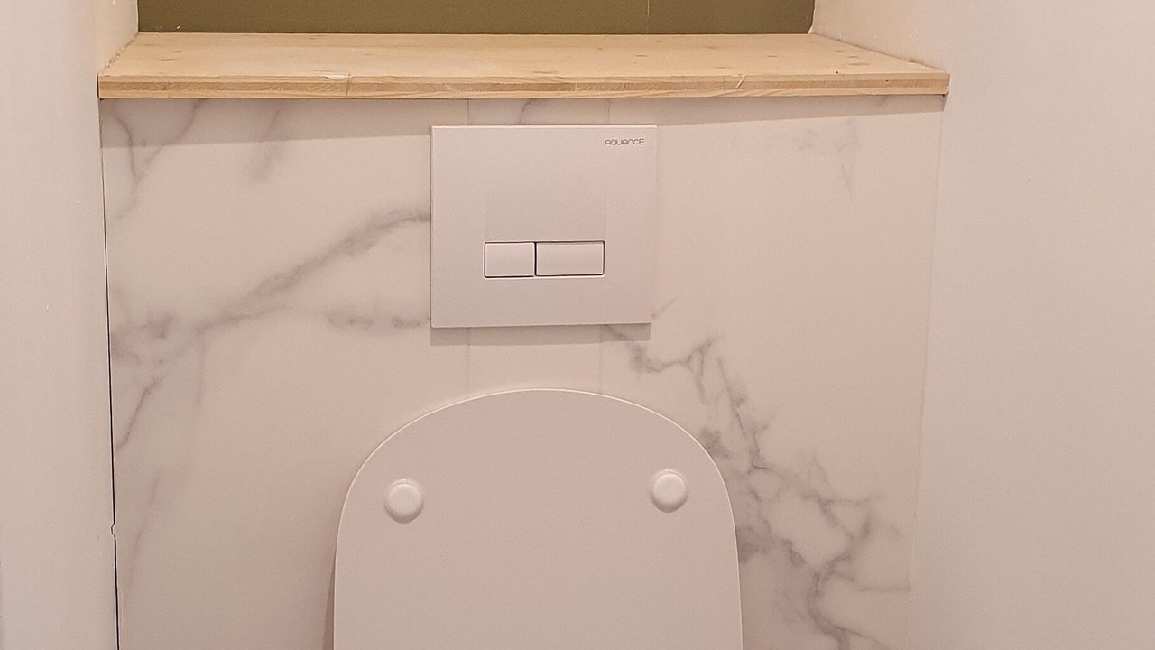 Photo of Bathroom in Caumont l'Evente