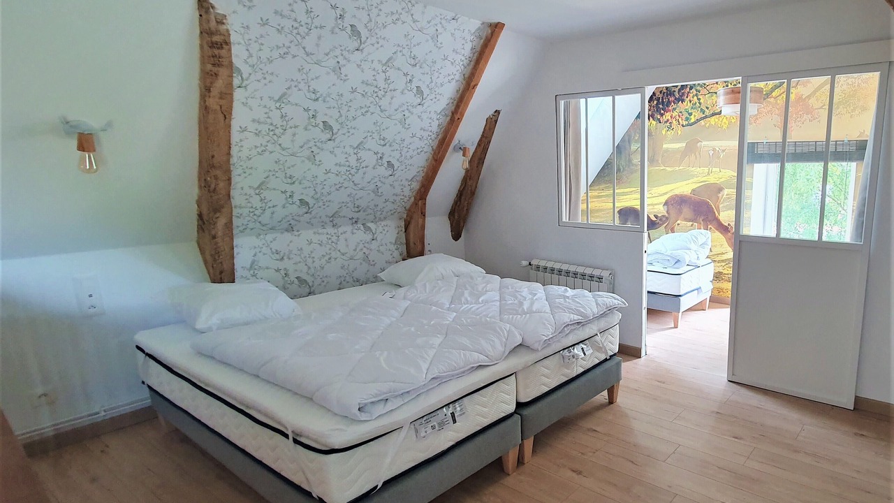 Photo of Bedroom in Caumont l'Evente