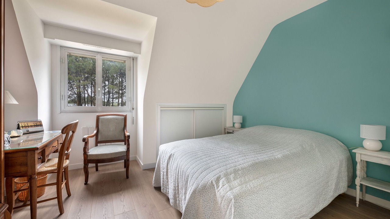 Photo of Bedroom in La Turballe
