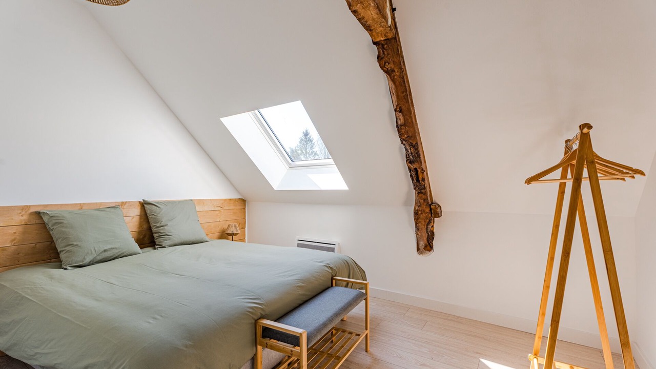 Photo of Bedroom in Bas Venoix-La Prairie