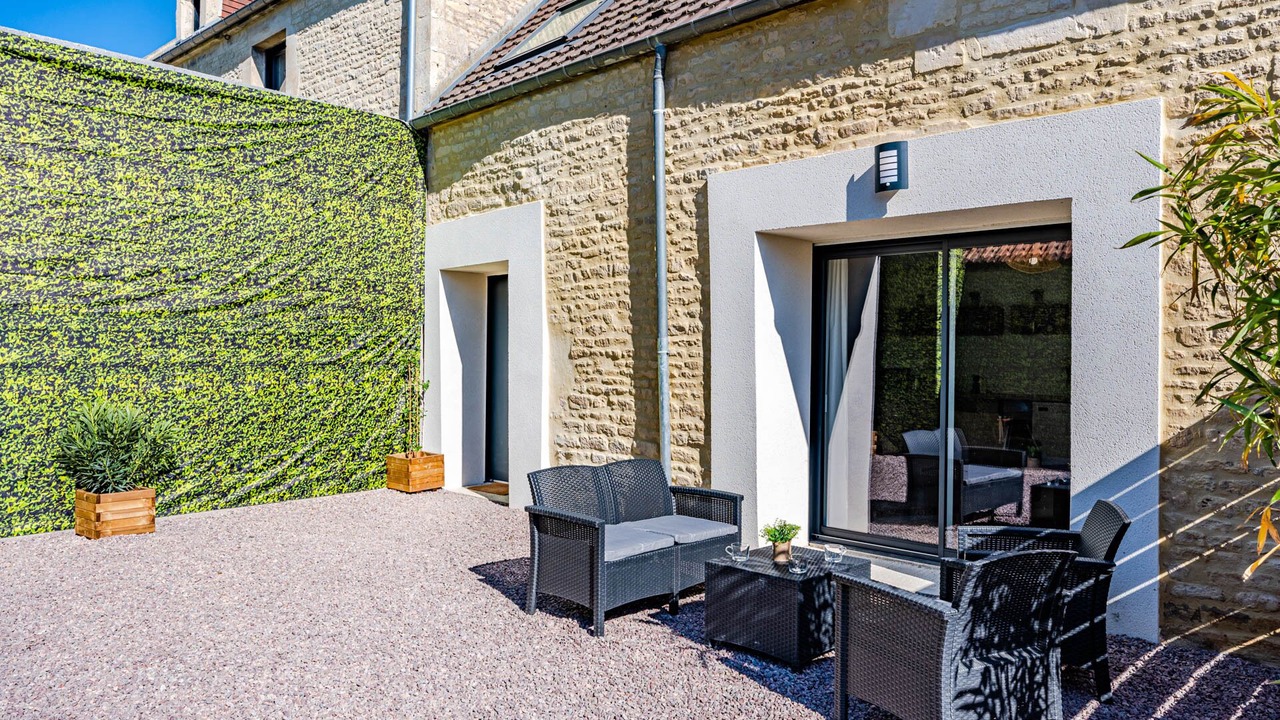 Photo of Patio Balcony in Bas Venoix-La Prairie