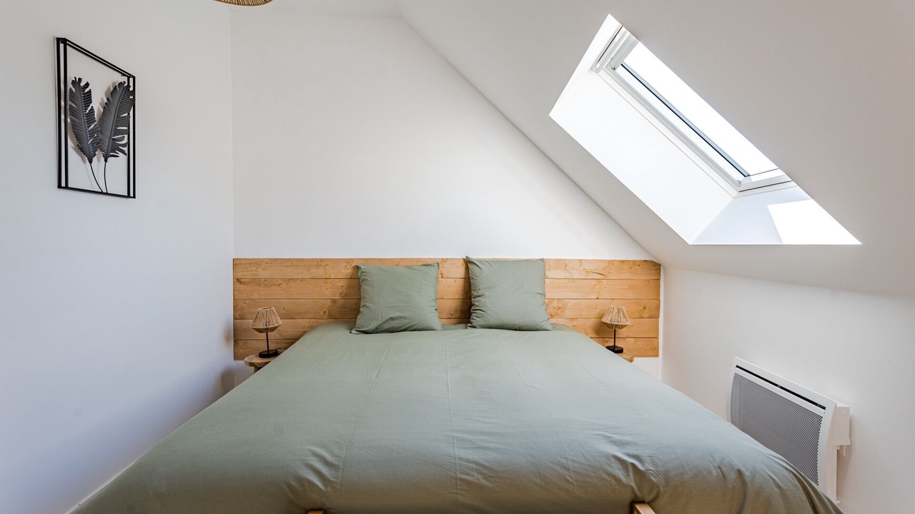 Photo of Bedroom in Bas Venoix-La Prairie
