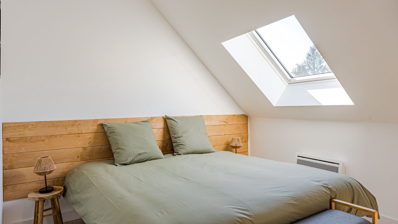 Photo of Bedroom in Bas Venoix-La Prairie