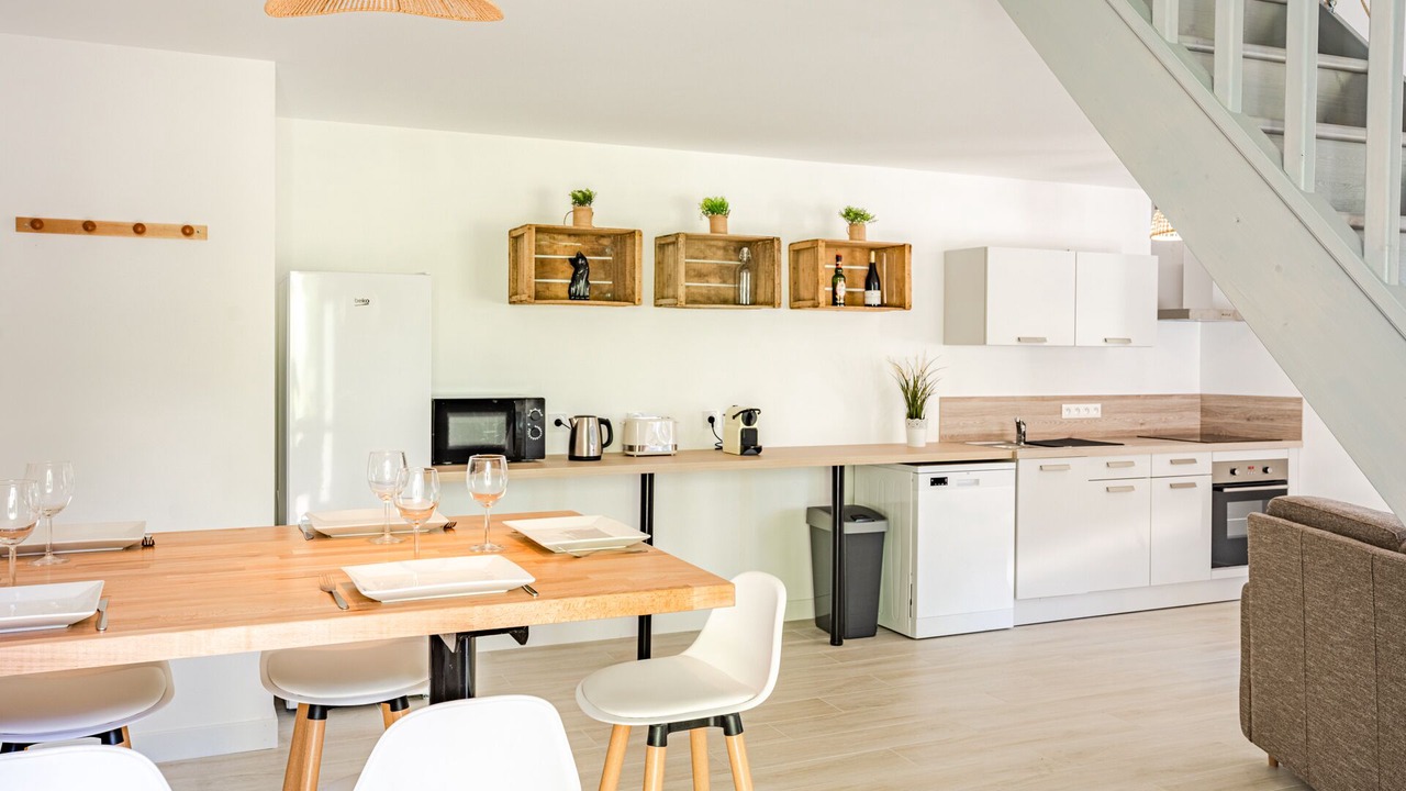 Photo of Kitchen in Bas Venoix-La Prairie