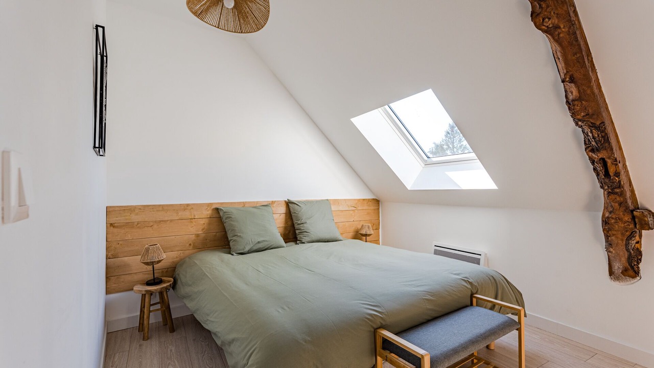 Photo of Bedroom in Bas Venoix-La Prairie