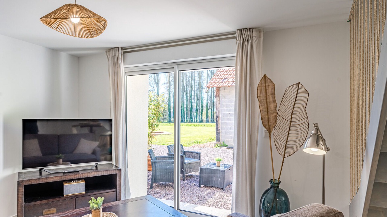 Photo of Livingroom in Bas Venoix-La Prairie