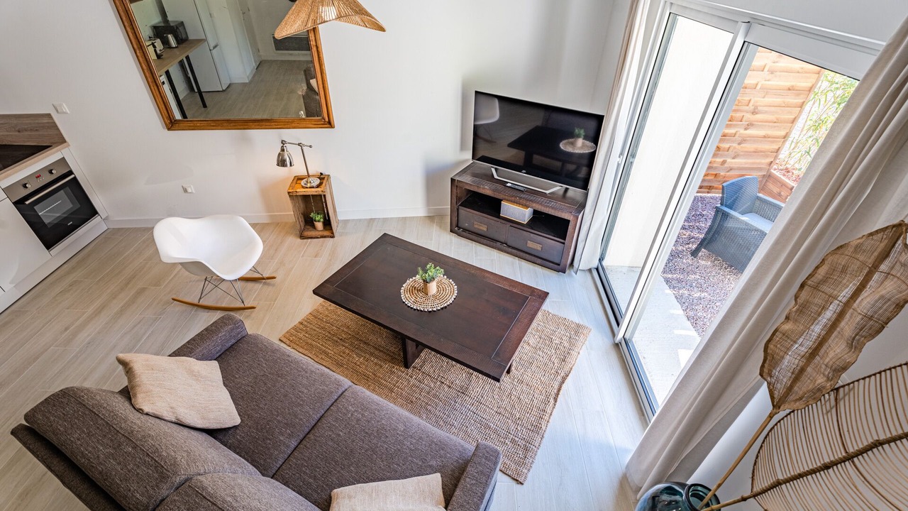 Photo of Livingroom in Bas Venoix-La Prairie