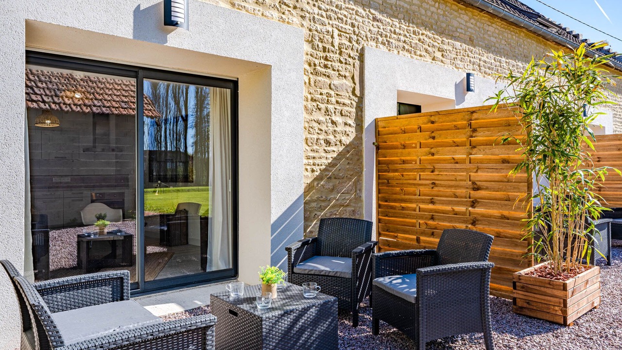 Photo of Patio Balcony in Bas Venoix-La Prairie