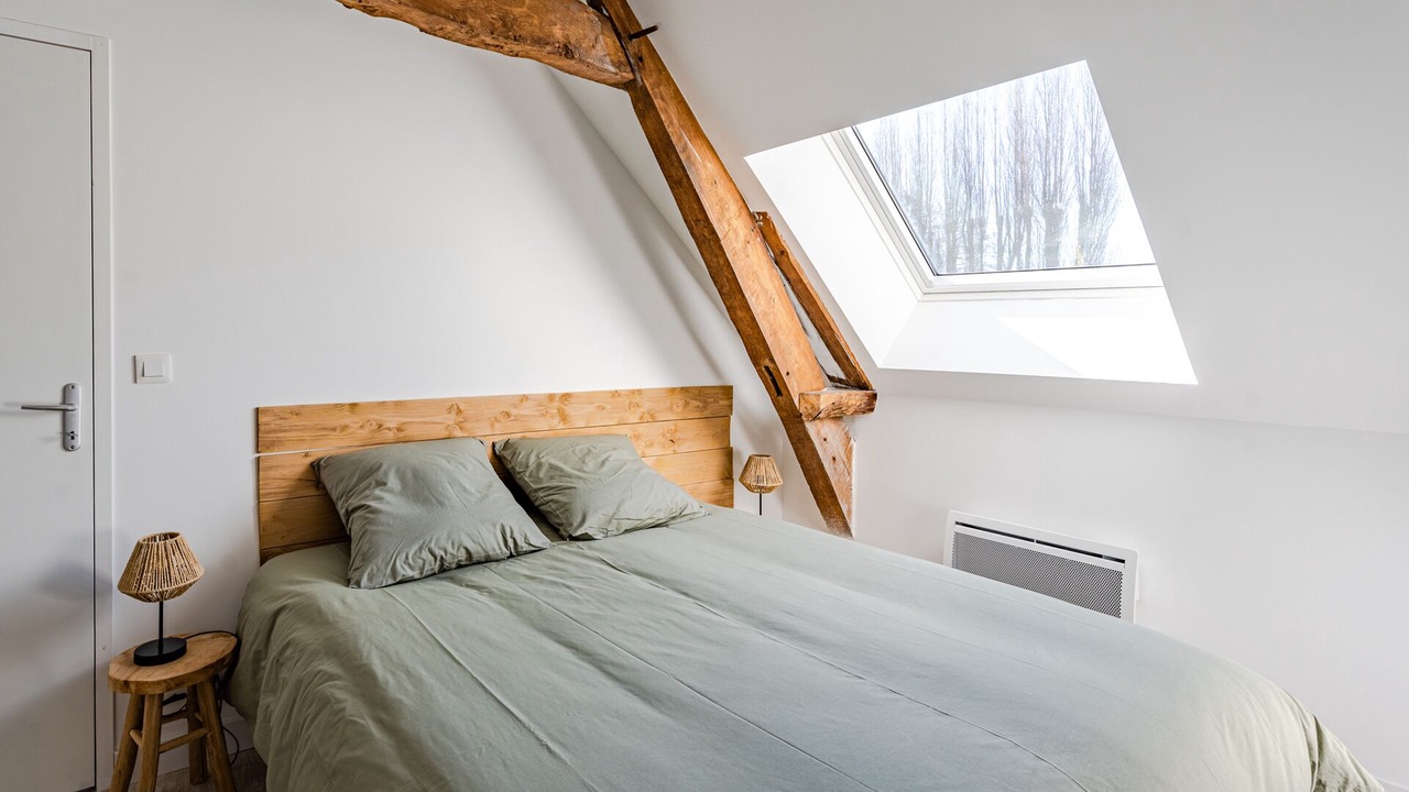 Photo of Bedroom in Bas Venoix-La Prairie