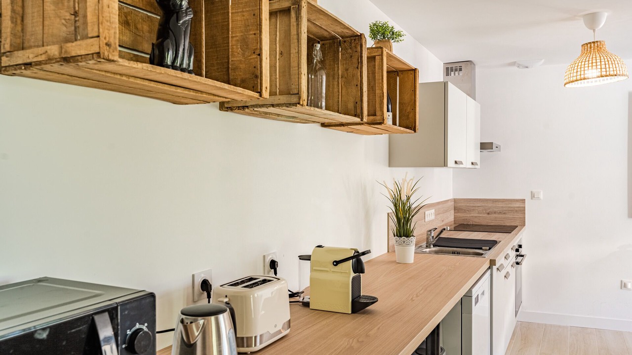 Photo of Kitchen in Bas Venoix-La Prairie