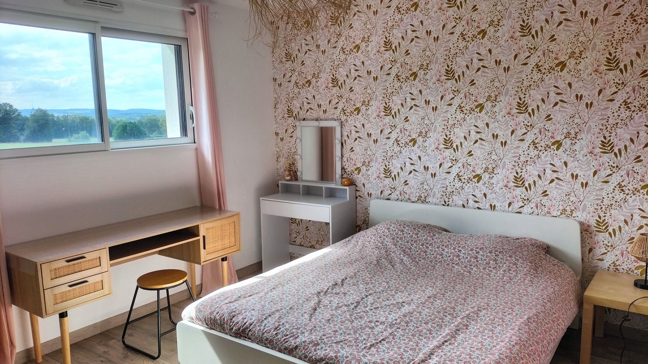 Photo of Bedroom in Montertelot