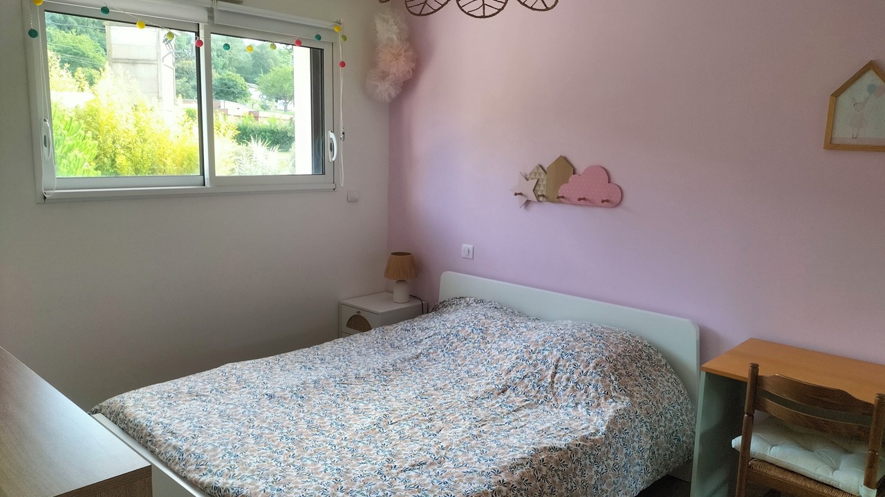 Photo of Bedroom in Montertelot