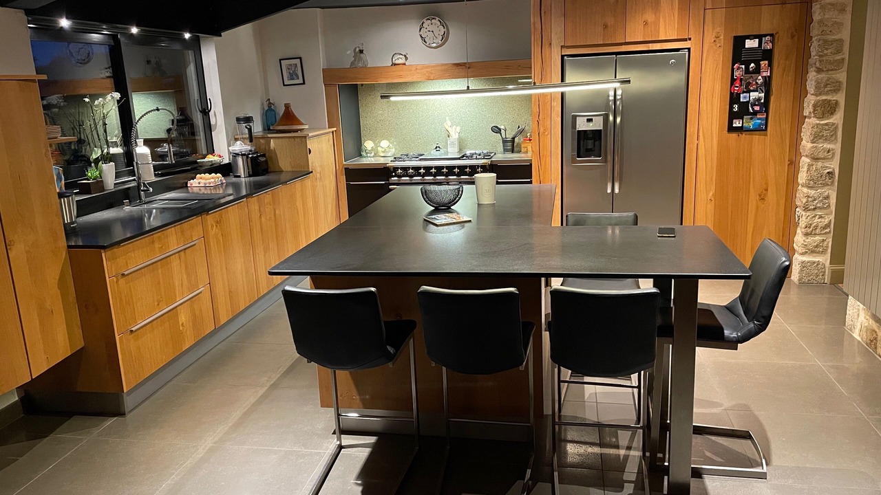 Photo of Kitchen in Pont-Aven