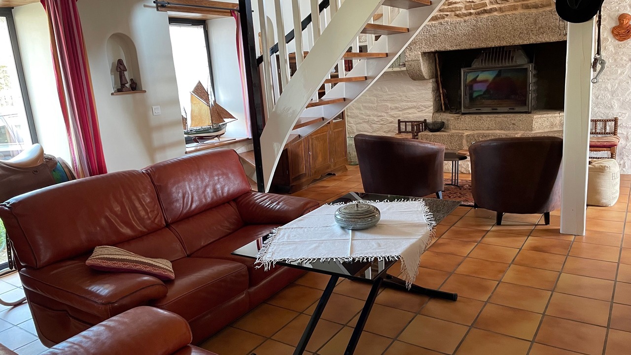 Photo of Livingroom in Pont-Aven