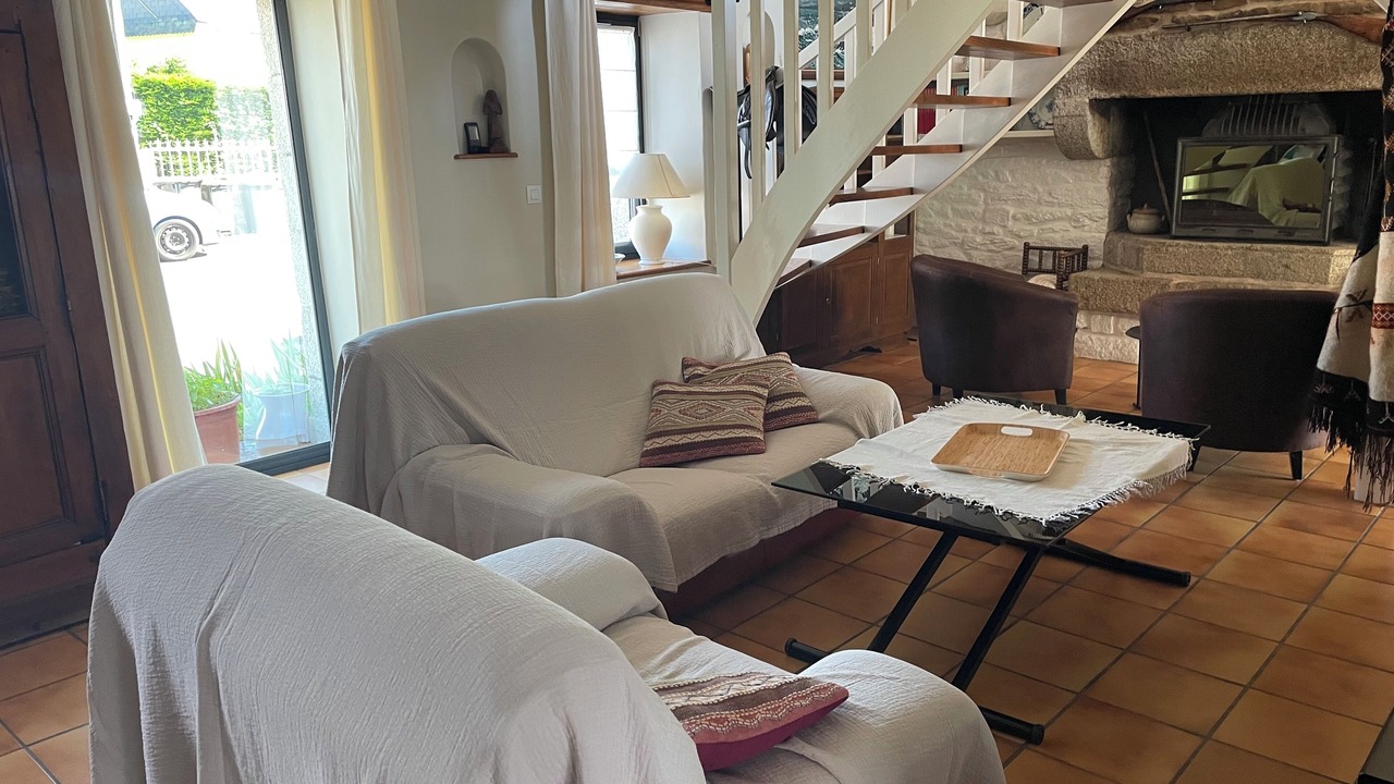 Photo of Livingroom in Pont-Aven
