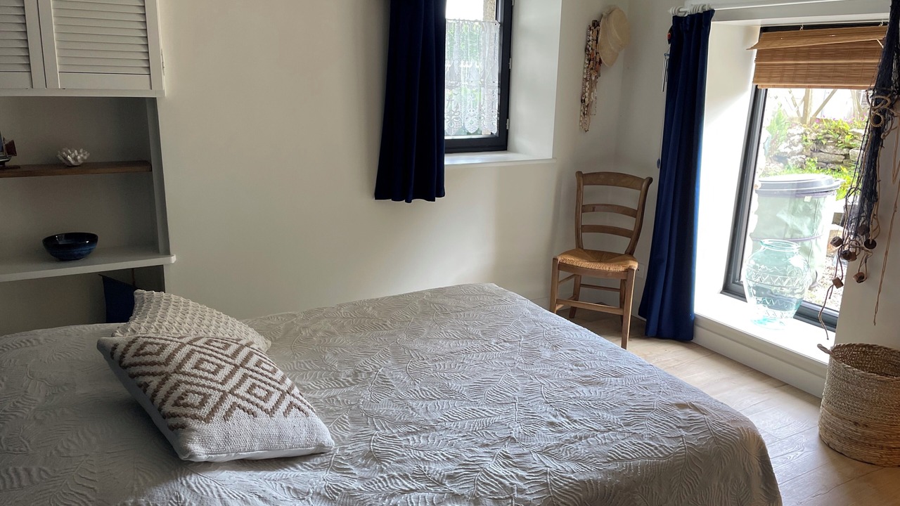 Photo of Bedroom in Pont-Aven