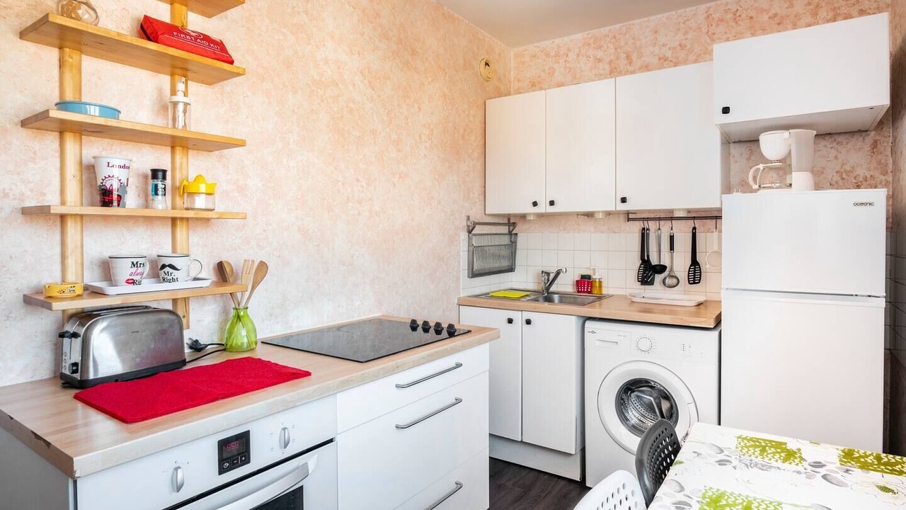 Photo of Kitchen in Oasis - Maroc